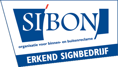 Sibon Erkend Signbedrijf